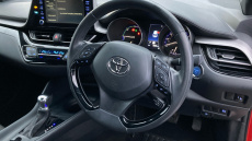 Toyota C-HR 1.8 Hybrid Icon 5dr CVT Hybrid Hatchback